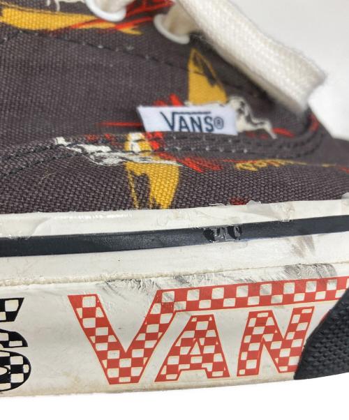 VANS（ヴァンズ）VANS (ヴァンズ) STANDARD CALIFORNIA (スタンダードカリフォルニア) スニーカー ブラウン サイズ:28.5の古着・服飾アイテム