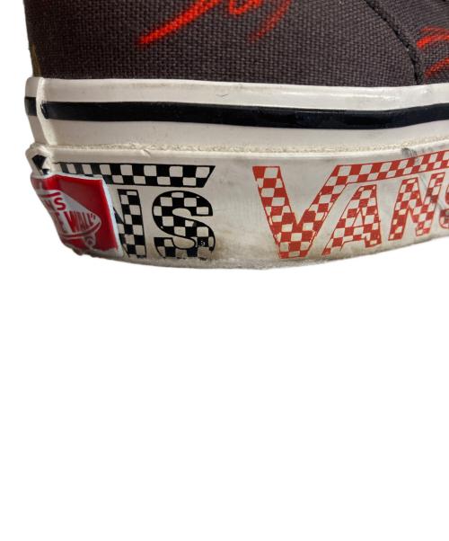 VANS（ヴァンズ）VANS (ヴァンズ) STANDARD CALIFORNIA (スタンダードカリフォルニア) スニーカー ブラウン サイズ:28.5の古着・服飾アイテム