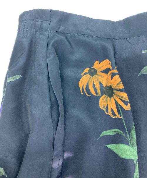 Ameri（アメリ）Ameri (アメリ) AMANDA CIRCULAR SKIRT ネイビー サイズ:Sの古着・服飾アイテム