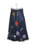 Ameri (アメリ) AMANDA CIRCULAR SKIRT ネイビー サイズ:S：7000円