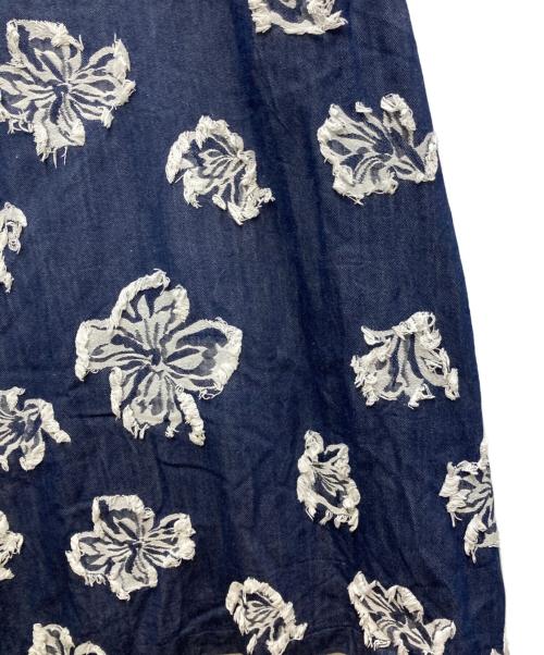 Ameri（アメリ）Ameri (アメリ) デニムワンピース ネイビー サイズ:Sの古着・服飾アイテム