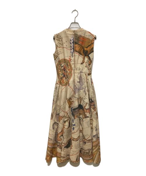Ameri（アメリ）Ameri (アメリ) RILEY HOROSCOPE DRESS オレンジ サイズ:Sの古着・服飾アイテム