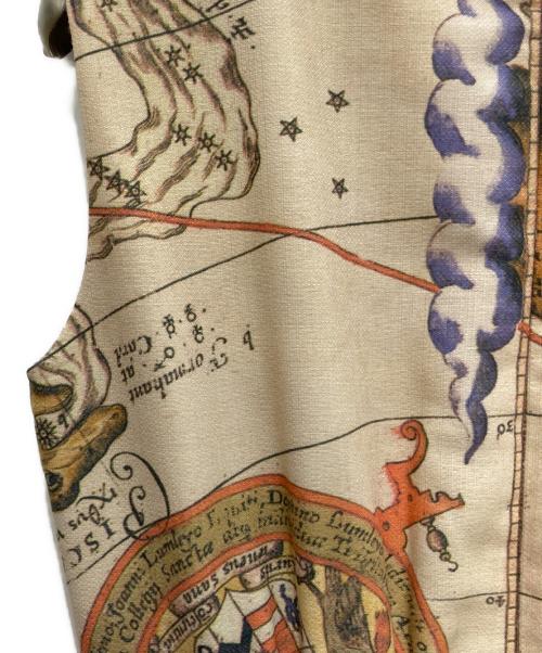 Ameri（アメリ）Ameri (アメリ) RILEY HOROSCOPE DRESS オレンジ サイズ:Sの古着・服飾アイテム