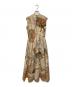 Ameri (アメリ) RILEY HOROSCOPE DRESS オレンジ サイズ:S：14000円
