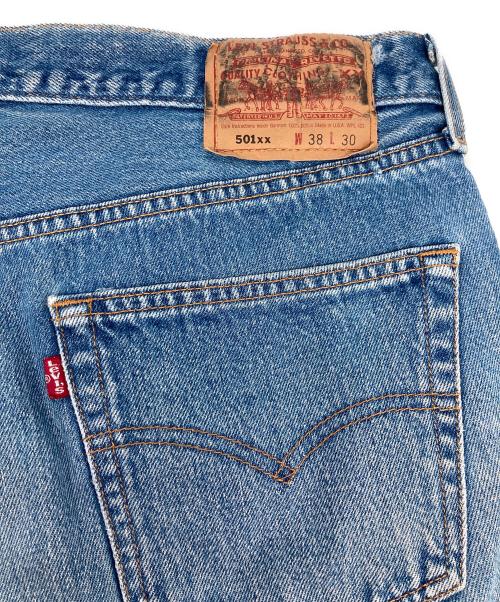 LEVI'S（リーバイス）LEVI'S (リーバイス) 501XXデニムパンツ インディゴ サイズ:W38の古着・服飾アイテム