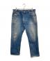 LEVI'S（リーバイス）の古着「501XXデニムパンツ」｜インディゴ