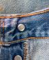中古・古着 LEVI'S (リーバイス) 501XXデニムパンツ インディゴ サイズ:W38：6000円