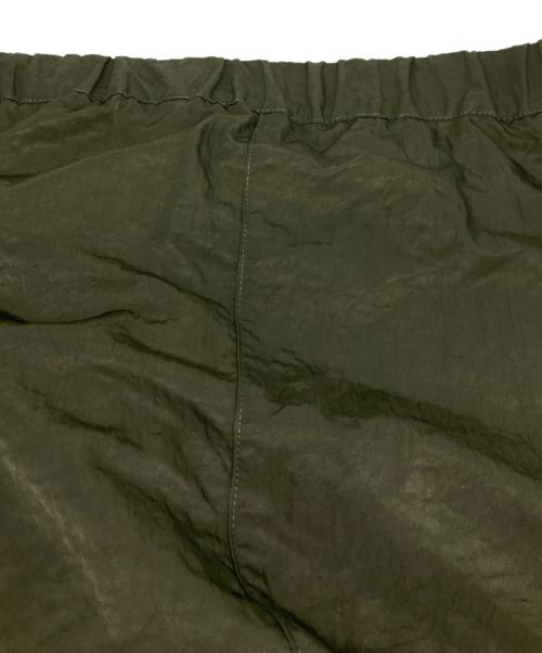 sahara（サハラ）sahara (サハラ) Belted 2way Cargo Skirt グリーン サイズ:Freeの古着・服飾アイテム