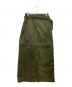 sahara (サハラ) Belted 2way Cargo Skirt グリーン サイズ:Free：7000円