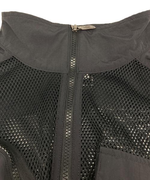 THE NORTH FACE（ザ ノース フェイス）THE NORTH FACE (ザ ノース フェイス) Utility Mesh Vest ブラック サイズ:Lの古着・服飾アイテム