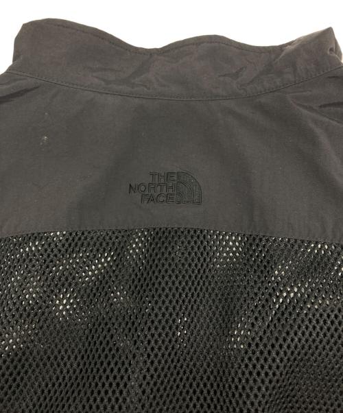 THE NORTH FACE（ザ ノース フェイス）THE NORTH FACE (ザ ノース フェイス) Utility Mesh Vest ブラック サイズ:Lの古着・服飾アイテム