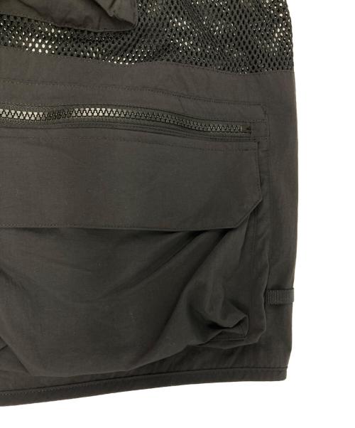THE NORTH FACE（ザ ノース フェイス）THE NORTH FACE (ザ ノース フェイス) Utility Mesh Vest ブラック サイズ:Lの古着・服飾アイテム