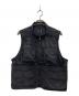 THE NORTH FACE（ザ ノース フェイス）の古着「Utility Mesh Vest」｜ブラック