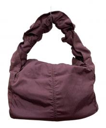 anuke（アンヌーク）の古着「Nylon Mini Bag」｜ブラウン