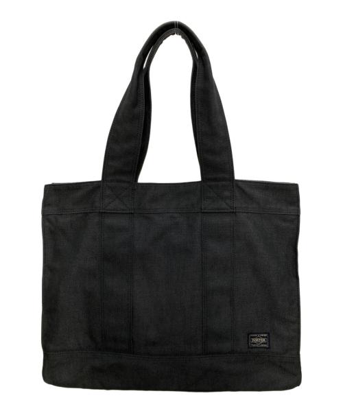 PORTER（ポーター）PORTER (ポーター) スモーキートートバッグ グレーの古着・服飾アイテム