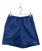 Patagoniaパタゴニア）の古着「M's Baggies Longs - 7 in.」｜ネイビー