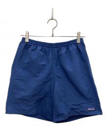 Patagonia（パタゴニア）の古着「M's Baggies Longs - 7 in.」｜ネイビー