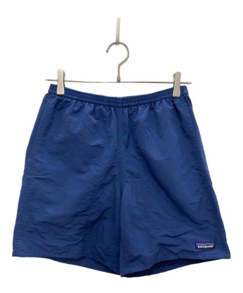 Patagonia（パタゴニア）Patagonia (パタゴニア) M's Baggies Longs - 7 in. ネイビー サイズ:XSの古着・服飾アイテム