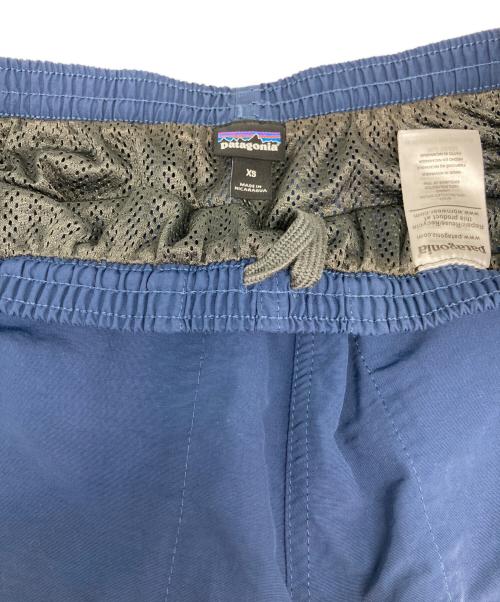 Patagonia（パタゴニア）Patagonia (パタゴニア) M's Baggies Longs - 7 in. ネイビー サイズ:XSの古着・服飾アイテム