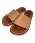 HENDER SCHEME（エンダースキーマ）の古着「atelier slipper サンダル」｜ベージュ