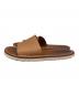 HENDER SCHEME (エンダースキーマ) atelier slipper サンダル ベージュ サイズ:-：6000円