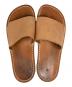 中古・古着 HENDER SCHEME (エンダースキーマ) atelier slipper サンダル ベージュ サイズ:-：6000円