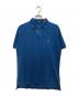 POLO RALPH LAUREN（ポロ・ラルフローレン）の古着「ポロシャツ」｜インディゴ