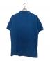 POLO RALPH LAUREN (ポロ・ラルフローレン) ポロシャツ インディゴ サイズ:L：7000円