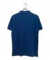 POLO RALPH LAUREN (ポロ・ラルフローレン) ポロシャツ インディゴ サイズ:L：7000円