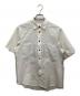 and wander（アンドワンダー）の古着「tech short sleeve shirt」｜ホワイト