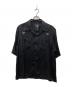 Needles（ニードルズ）の古着「S/S Cowboy One-up Shirt」｜ブラック