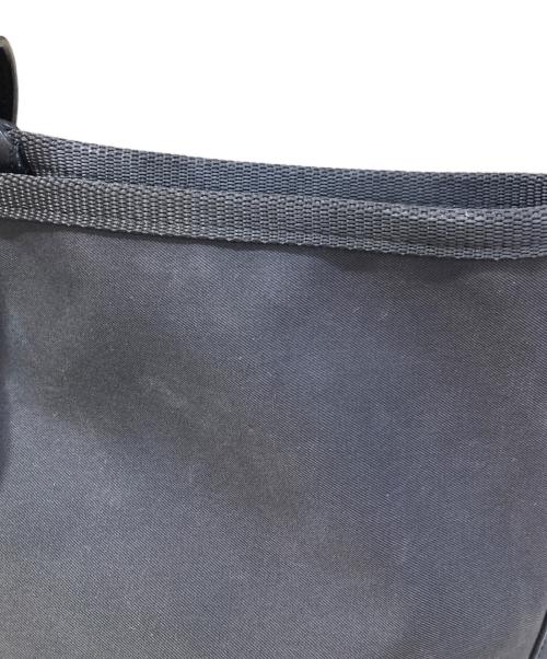 MONCLER（モンクレール）MONCLER (モンクレール) FRAGMENTS (フラグメント) トートバッグ ブラックの古着・服飾アイテム