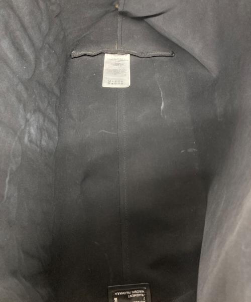 MONCLER（モンクレール）MONCLER (モンクレール) FRAGMENTS (フラグメント) トートバッグ ブラックの古着・服飾アイテム