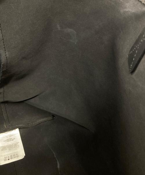 MONCLER（モンクレール）MONCLER (モンクレール) FRAGMENTS (フラグメント) トートバッグ ブラックの古着・服飾アイテム