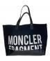 MONCLER（モンクレール）の古着「トートバッグ」｜ブラック