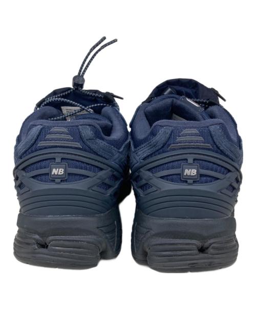 NEW BALANCE（ニューバランス）NEW BALANCE (ニューバランス) safari (サファリ) ローカットスニーカー ネイビー サイズ:27cmの古着・服飾アイテム