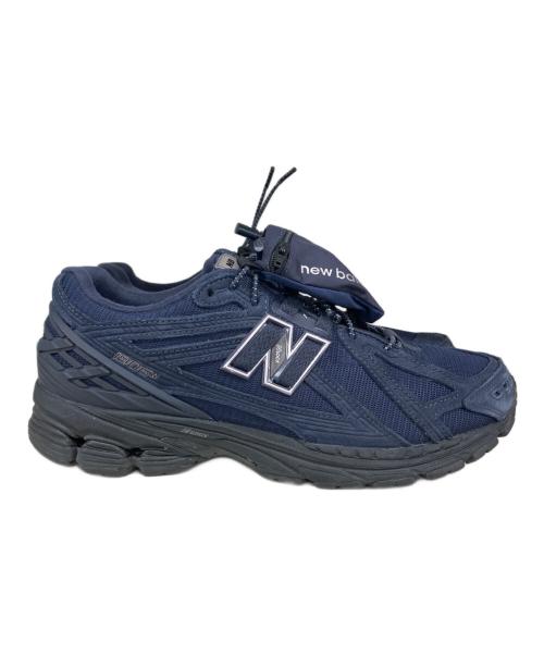 NEW BALANCE（ニューバランス）NEW BALANCE (ニューバランス) safari (サファリ) ローカットスニーカー ネイビー サイズ:27cmの古着・服飾アイテム