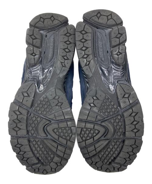 NEW BALANCE（ニューバランス）NEW BALANCE (ニューバランス) safari (サファリ) ローカットスニーカー ネイビー サイズ:27cmの古着・服飾アイテム