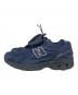 NEW BALANCE (ニューバランス) safari (サファリ) ローカットスニーカー ネイビー サイズ:27cm：18000円