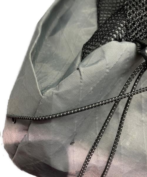 CAYL（ケイル）CAYL (ケイル) Sobaek リュック グレーの古着・服飾アイテム