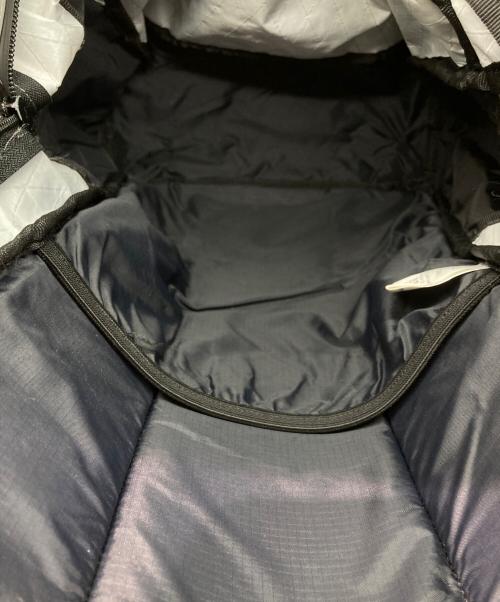 CAYL（ケイル）CAYL (ケイル) Sobaek リュック グレーの古着・服飾アイテム