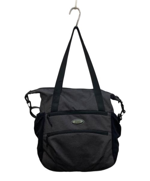 SEDAN ALL-PURPOSE（セダンオールパーパス）SEDAN ALL-PURPOSE (セダンオールパーパス) Tech 2Way Tote Bag グレーの古着・服飾アイテム