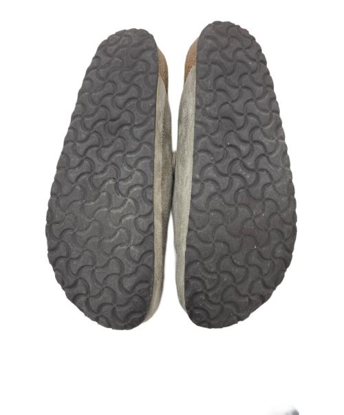 BIRKENSTOCK（ビルケンシュトック）BIRKENSTOCK (ビルケンシュトック) Boston サンダル ベージュ サイズ:42の古着・服飾アイテム