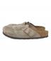 BIRKENSTOCK (ビルケンシュトック) Boston サンダル ベージュ サイズ:42：11000円