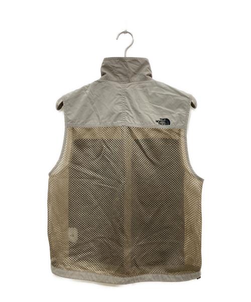 THE NORTH FACE（ザ ノース フェイス）THE NORTH FACE (ザ ノース フェイス) メッシュベスト グレー サイズ:Mの古着・服飾アイテム
