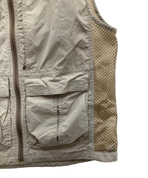 THE NORTH FACE（ザ ノース フェイス）THE NORTH FACE (ザ ノース フェイス) メッシュベスト グレー サイズ:Mの古着・服飾アイテム