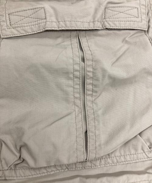 THE NORTH FACE（ザ ノース フェイス）THE NORTH FACE (ザ ノース フェイス) メッシュベスト グレー サイズ:Mの古着・服飾アイテム