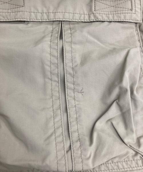 THE NORTH FACE（ザ ノース フェイス）THE NORTH FACE (ザ ノース フェイス) メッシュベスト グレー サイズ:Mの古着・服飾アイテム