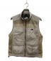 THE NORTH FACE（ザ ノース フェイス）の古着「メッシュベスト」｜グレー