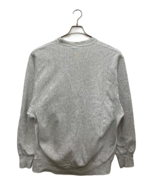 PLUMA（プルマ）PLUMA (プルマ) 裏起毛スウェット グレー サイズ:-の古着・服飾アイテム